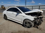 2019 Mercedes-benz Cla 250 Белый vin: WDDSJ4EB9KN703907