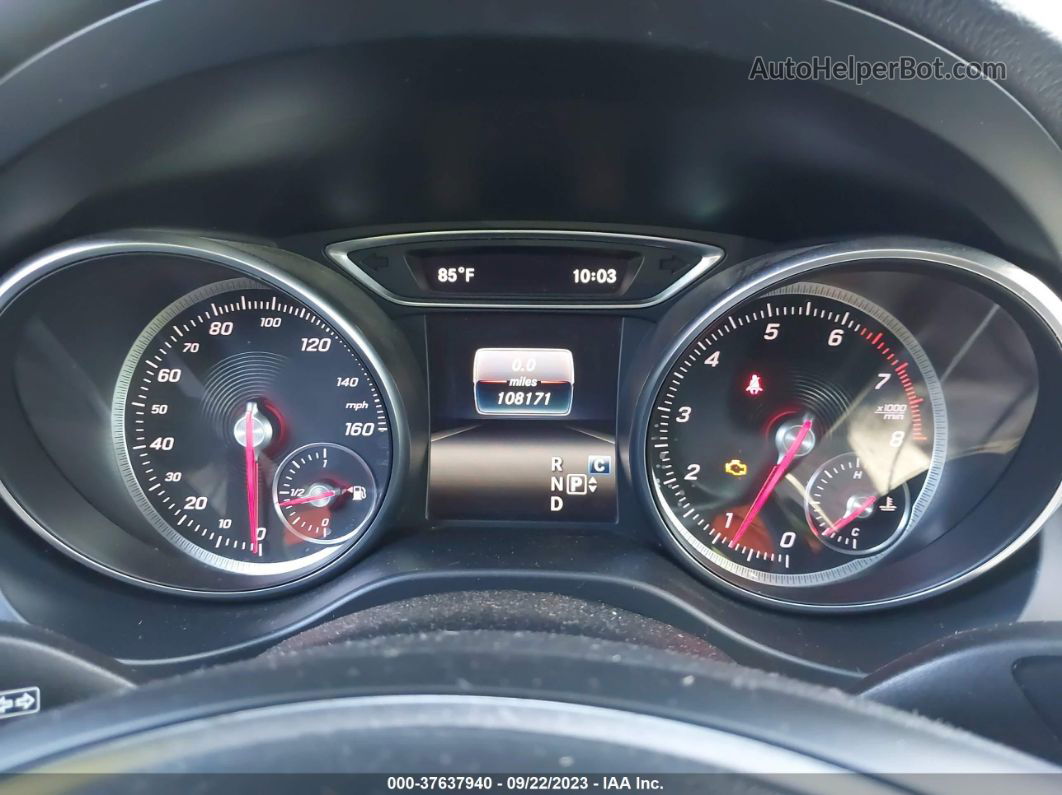 2019 Mercedes-benz Cla 250 Черный vin: WDDSJ4EB9KN715233