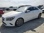 2019 Mercedes-benz Cla 250 White vin: WDDSJ4EB9KN719220