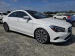 2019 Mercedes-benz Cla 250 White vin: WDDSJ4EB9KN719220