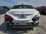 2019 Mercedes-benz Cla 250 White vin: WDDSJ4EB9KN719220