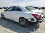 2019 Mercedes-benz Cla 250 White vin: WDDSJ4EB9KN719220