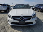 2019 Mercedes-benz Cla 250 White vin: WDDSJ4EB9KN719220