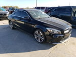 2019 Mercedes-benz Cla 250 Black vin: WDDSJ4EB9KN740360