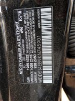 2019 Mercedes-benz Cla 250 Black vin: WDDSJ4EB9KN745901