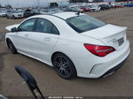 2019 Mercedes-benz Cla 250 White vin: WDDSJ4EBXKN722384