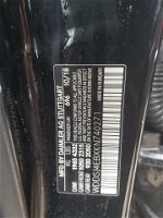 2019 Mercedes-benz Cla 250 Черный vin: WDDSJ4EBXKN740271