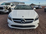 2019 Mercedes-benz Cla 250 White vin: WDDSJ4EBXKN762755