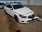 2014 Mercedes-benz Cla 250 4matic Белый vin: WDDSJ4GB0EN127416