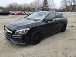 2019 Mercedes-benz Cla 250 4matic Черный vin: WDDSJ4GB0KN766410