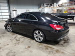 2019 Mercedes-benz Cla 250 4matic Black vin: WDDSJ4GB1KN725817