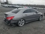 2019 Mercedes-benz Cla 250 4matic Gray vin: WDDSJ4GB1KN728393