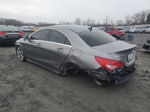 2019 Mercedes-benz Cla 250 4matic Серый vin: WDDSJ4GB1KN728393