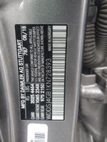 2019 Mercedes-benz Cla 250 4matic Серый vin: WDDSJ4GB1KN728393