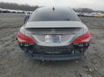 2019 Mercedes-benz Cla 250 4matic Gray vin: WDDSJ4GB1KN728393