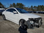 2019 Mercedes-benz Cla 250 4matic White vin: WDDSJ4GB2KN724997