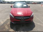 2019 Mercedes-benz Cla Cla 250 Red vin: WDDSJ4GB2KN767638