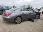 2019 Mercedes-benz Cla 250 4matic Gray vin: WDDSJ4GB3KN722241