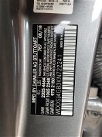 2019 Mercedes-benz Cla 250 4matic Gray vin: WDDSJ4GB3KN722241