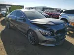 2019 Mercedes-benz Cla 250 4matic Серый vin: WDDSJ4GB4KN760772