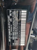 2019 Mercedes-benz Cla 250 4matic Black vin: WDDSJ4GB5KN723715