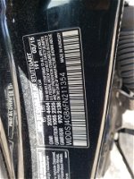 2015 Mercedes-benz Cla 250 4matic Black vin: WDDSJ4GB6FN211354