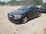 2015 Mercedes-benz Cla 250 4matic Черный vin: WDDSJ4GB6FN211354