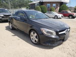 2015 Mercedes-benz Cla 250 4matic Black vin: WDDSJ4GB6FN211354