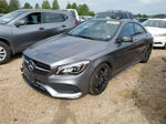 2019 Mercedes-benz Cla 250 4matic Серый vin: WDDSJ4GB6KN723514