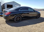 2019 Mercedes-benz Cla 250 4matic Black vin: WDDSJ4GB6KN742807