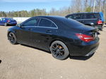 2019 Mercedes-benz Cla 250 4matic Black vin: WDDSJ4GB6KN742807