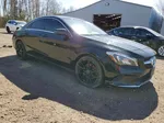 2019 Mercedes-benz Cla 250 4matic Black vin: WDDSJ4GB6KN742807