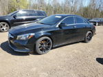 2019 Mercedes-benz Cla 250 4matic Black vin: WDDSJ4GB6KN742807