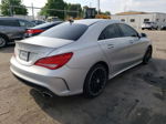 2015 Mercedes-benz Cla 250 4matic Серебряный vin: WDDSJ4GB7FN206874