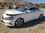 2019 Mercedes-benz Cla 250 4matic White vin: WDDSJ4GB7KN723571