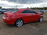 2019 Mercedes-benz Cla 250 4matic Red vin: WDDSJ4GB7KN767215