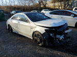 2019 Mercedes-benz Cla 250 4matic White vin: WDDSJ4GB8KN707234