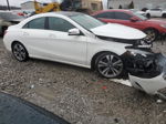 2019 Mercedes-benz Cla 250 4matic White vin: WDDSJ4GB8KN746342