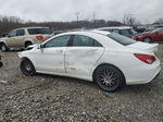 2019 Mercedes-benz Cla 250 4matic White vin: WDDSJ4GB8KN746342