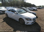 2019 Mercedes-benz Cla Cla 250 White vin: WDDSJ4GB8KN757907