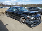 2019 Mercedes-benz Cla 250 4matic Black vin: WDDSJ4GB8KN763027