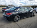 2019 Mercedes-benz Cla 250 4matic Black vin: WDDSJ4GB8KN763027