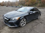 2019 Mercedes-benz Cla 250 4matic Black vin: WDDSJ4GB8KN765683