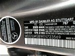2019 Mercedes-benz Cla Cla 250 Gray vin: WDDSJ4GB9KN723569