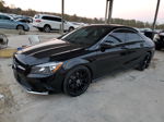 2019 Mercedes-benz Cla 250 4matic Черный vin: WDDSJ4GB9KN741182