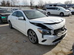 2019 Mercedes-benz Cla 250 4matic White vin: WDDSJ4GB9KN770679