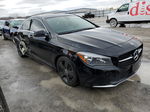 2019 Mercedes-benz Cla 250 4matic Black vin: WDDSJ4GBXKN699587