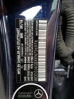 2019 Mercedes-benz Cla 250 4matic Blue vin: WDDSJ4GBXKN736976