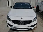 2019 Mercedes-benz Cla 45 Amg Белый vin: WDDSJ5CB7KN767954