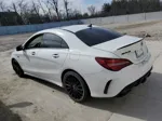 2019 Mercedes-benz Cla 45 Amg White vin: WDDSJ5CB7KN767954